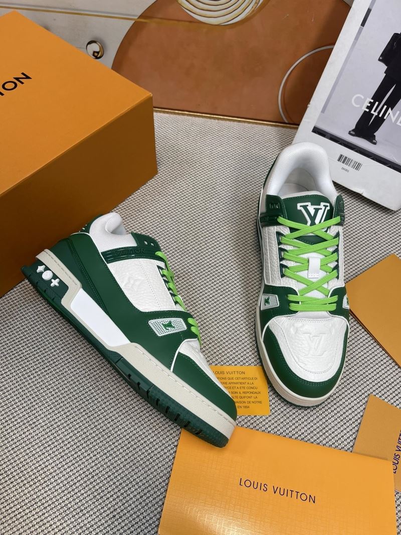 Louis Vuitton Trainer Sneaker